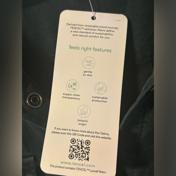 Velvet Heart- Raquel overdye  indigo shirt - Picture 9 of 11